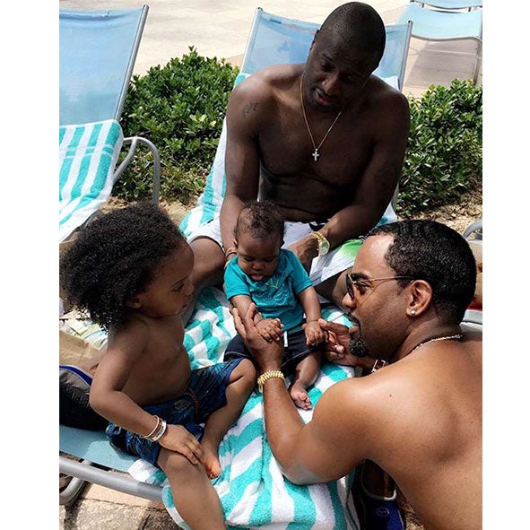 11 Times Kandi Burruss and Her Crew Lived Their Best Life in the Bahamas