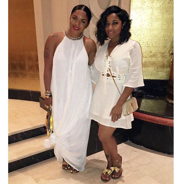 11 Times Kandi Burruss and Her Crew Lived Their Best Life in the Bahamas