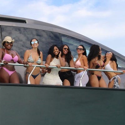 11 Times Kandi Burruss and Her Crew Lived Their Best Life in the Bahamas
