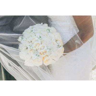 Bridal Bliss: Tammi and Hervé Modern New York Wedding