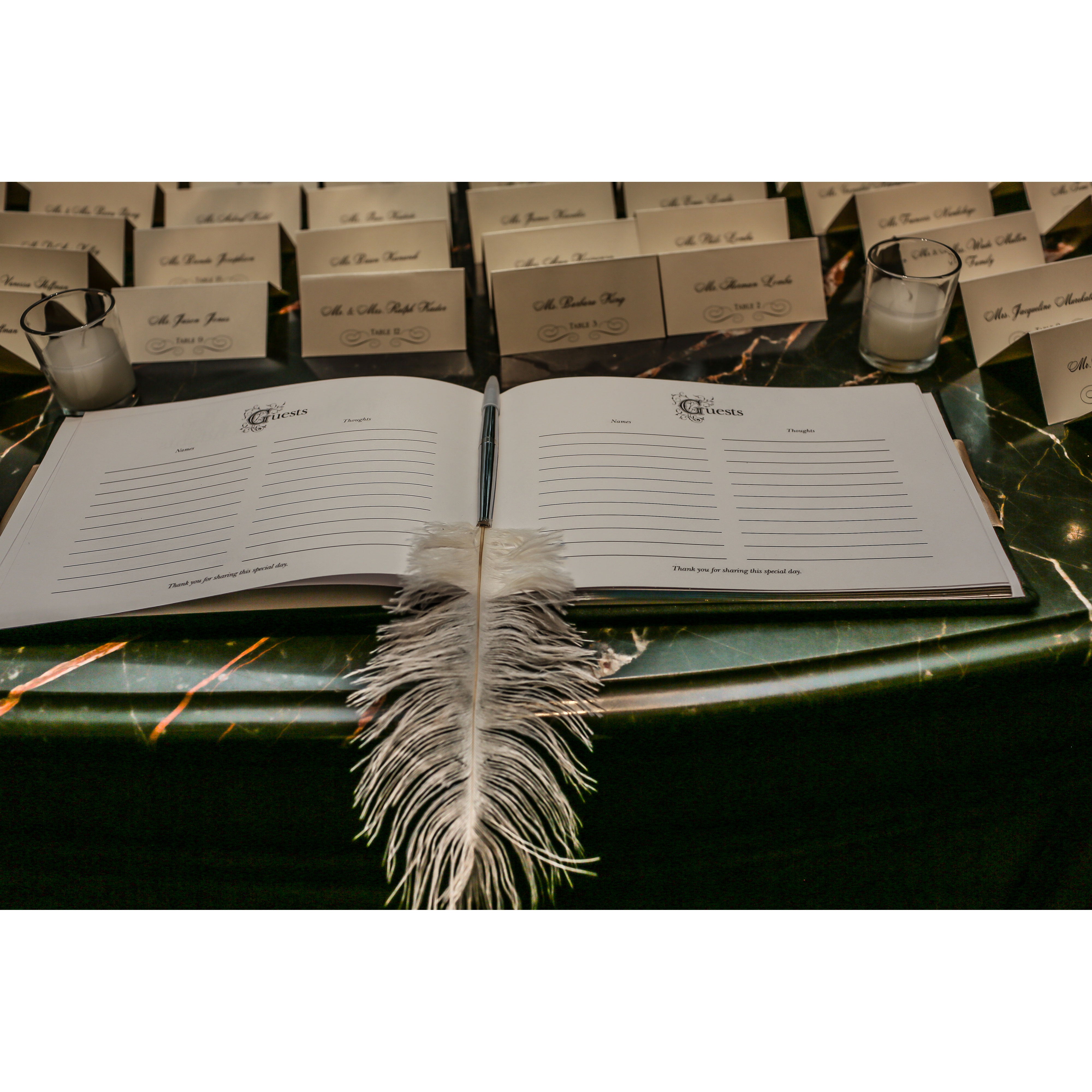 Bridal Bliss: Tammi and Hervé Modern New York Wedding
