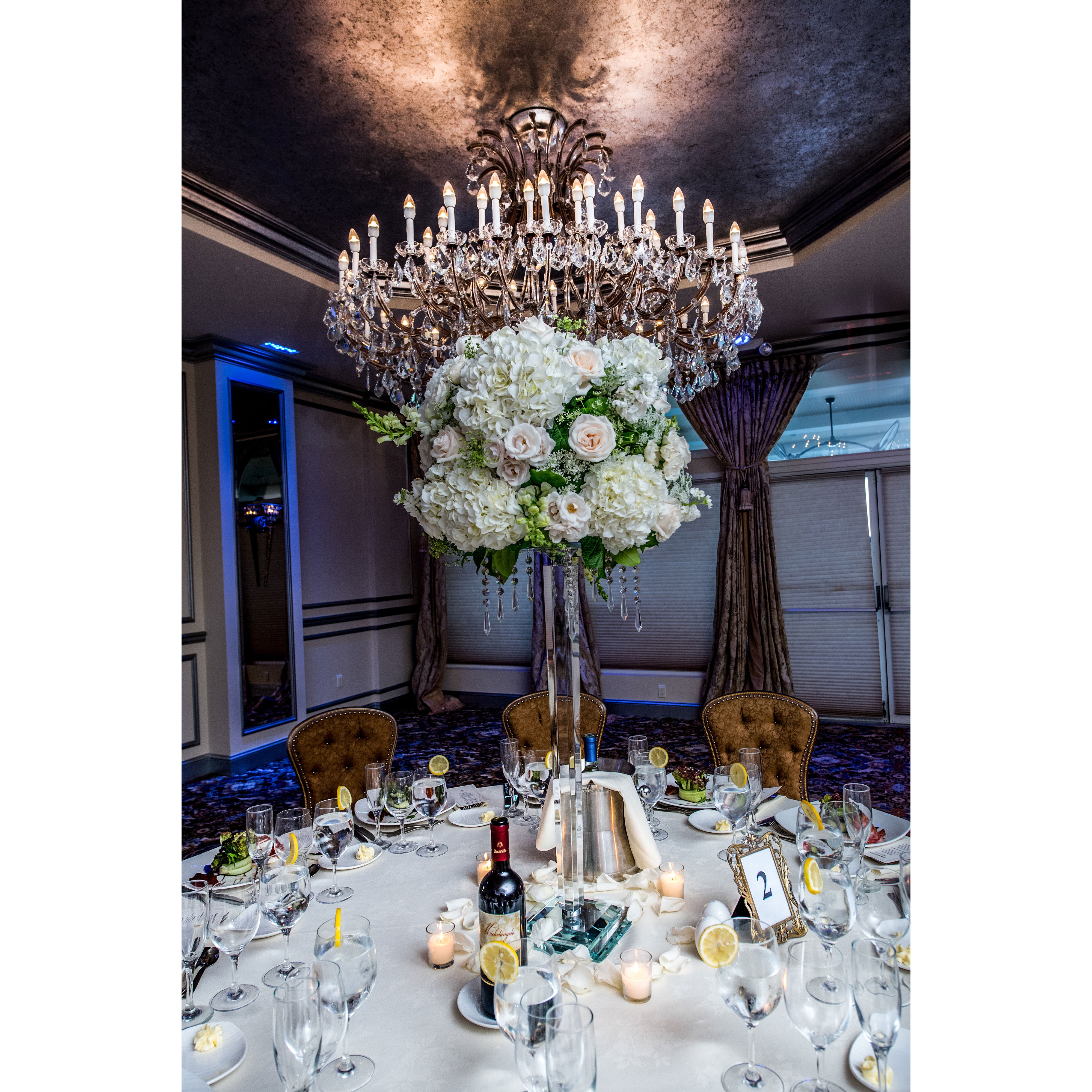 Bridal Bliss: Tammi and Hervé Modern New York Wedding
