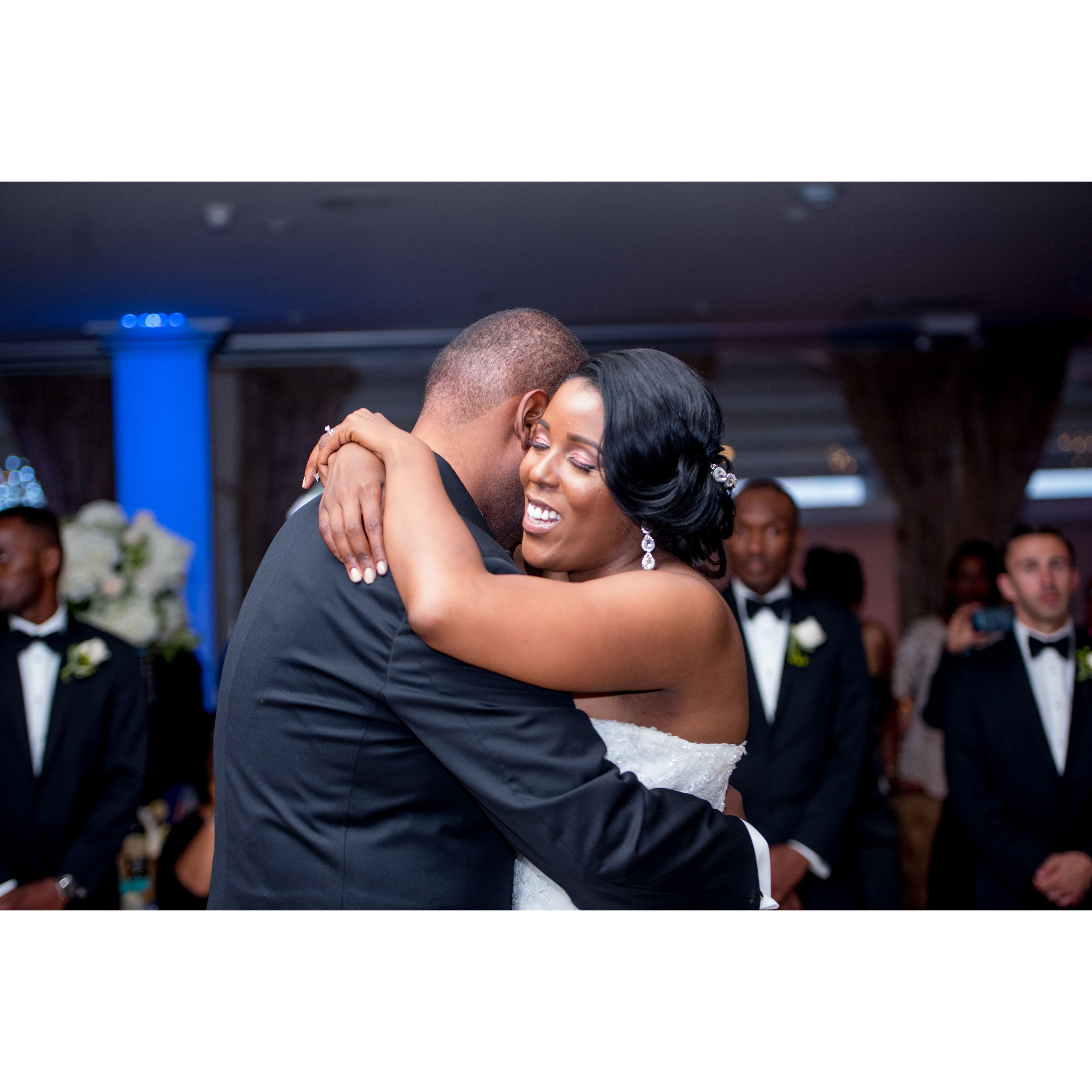 Bridal Bliss: Tammi and Hervé Modern New York Wedding
