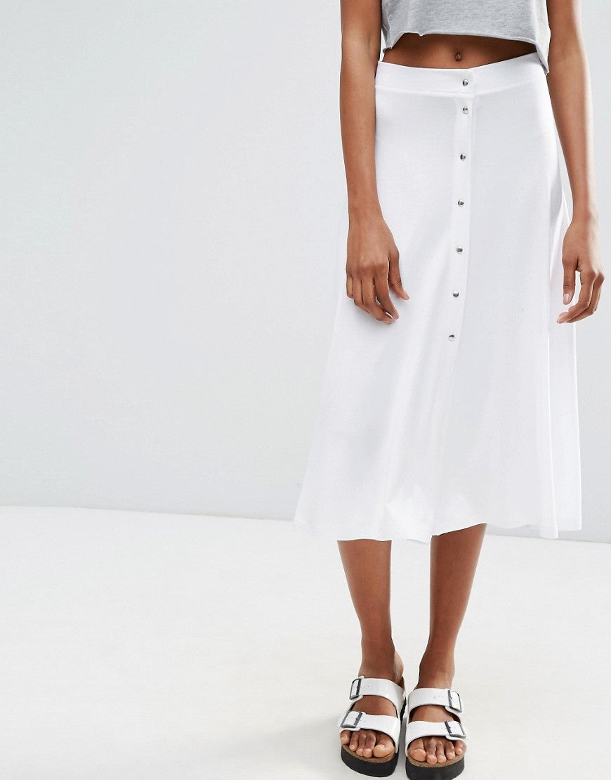 Fab White Clothing Items Under $50 (So You Can Stress Less About Stains ...
