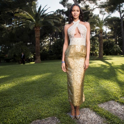 Black Models Totally Ruled the 2016 Cannes Film Festival