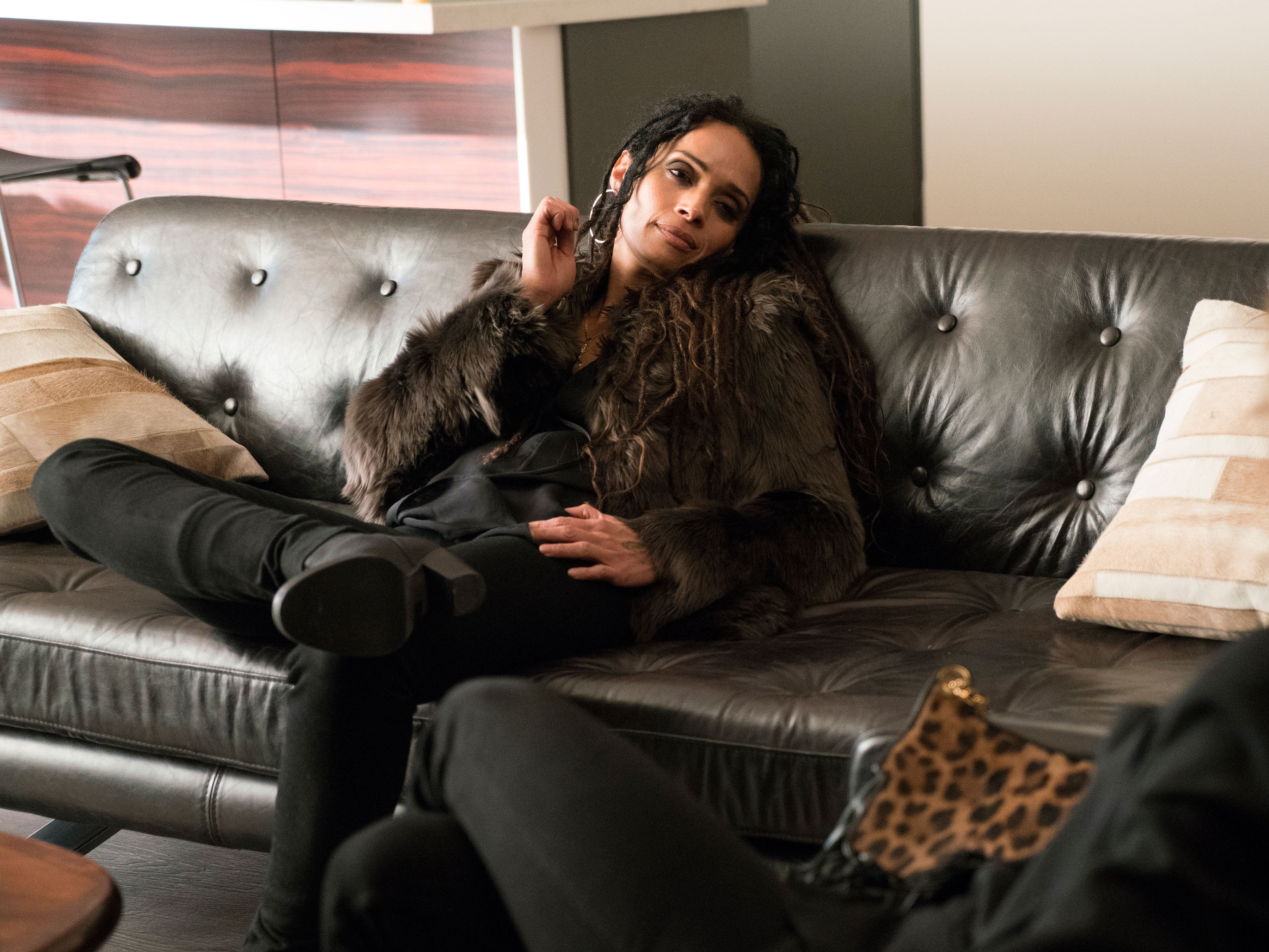 Get Your First Look at Lisa Bonet in Showtime’s ‘Ray Donovan’
