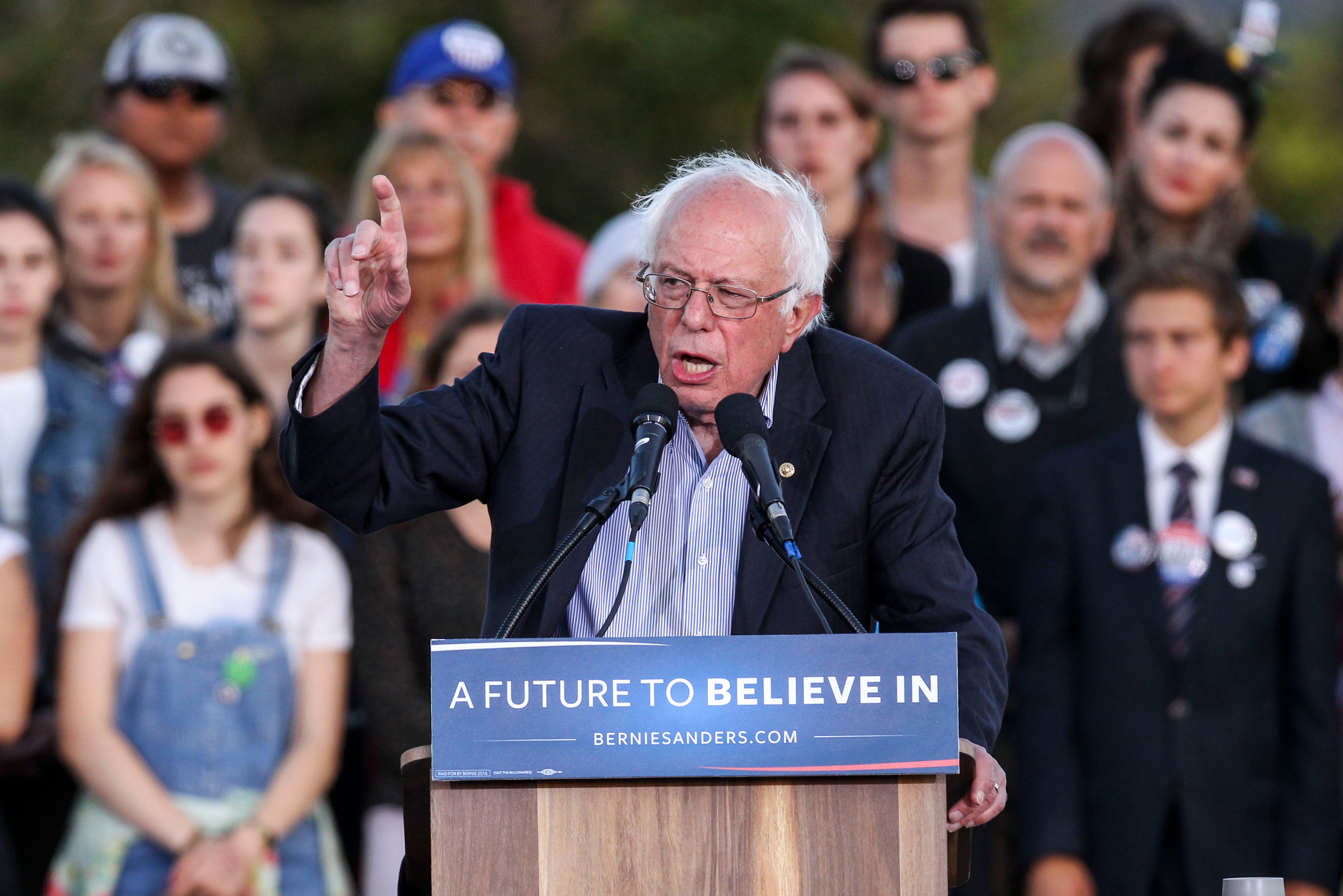 What's Next For Bernie Sanders?
