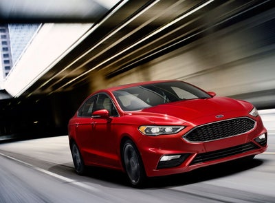 Going to ESSENCE Fest? Enroll Now For a Chance to Win A 2017 Ford Fusion!