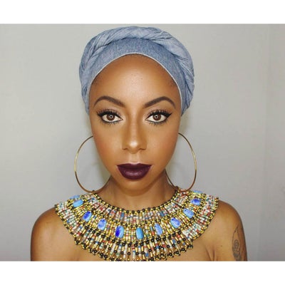 Wrap Stars: 28 Real Ways to Rock Turbans and Scarves