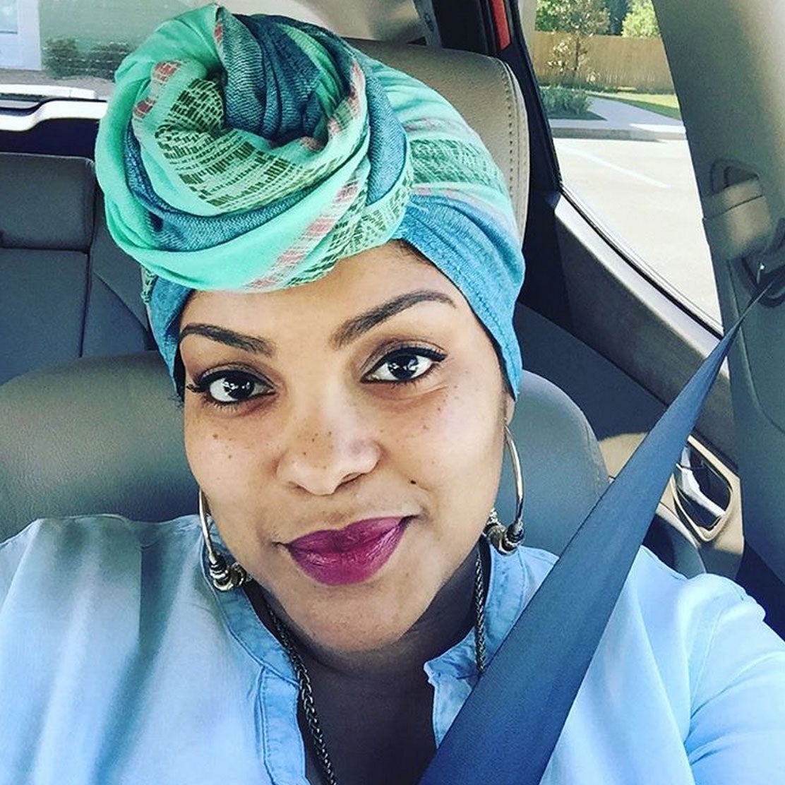 28 Real Ways to Rock Turbans and Scarves
