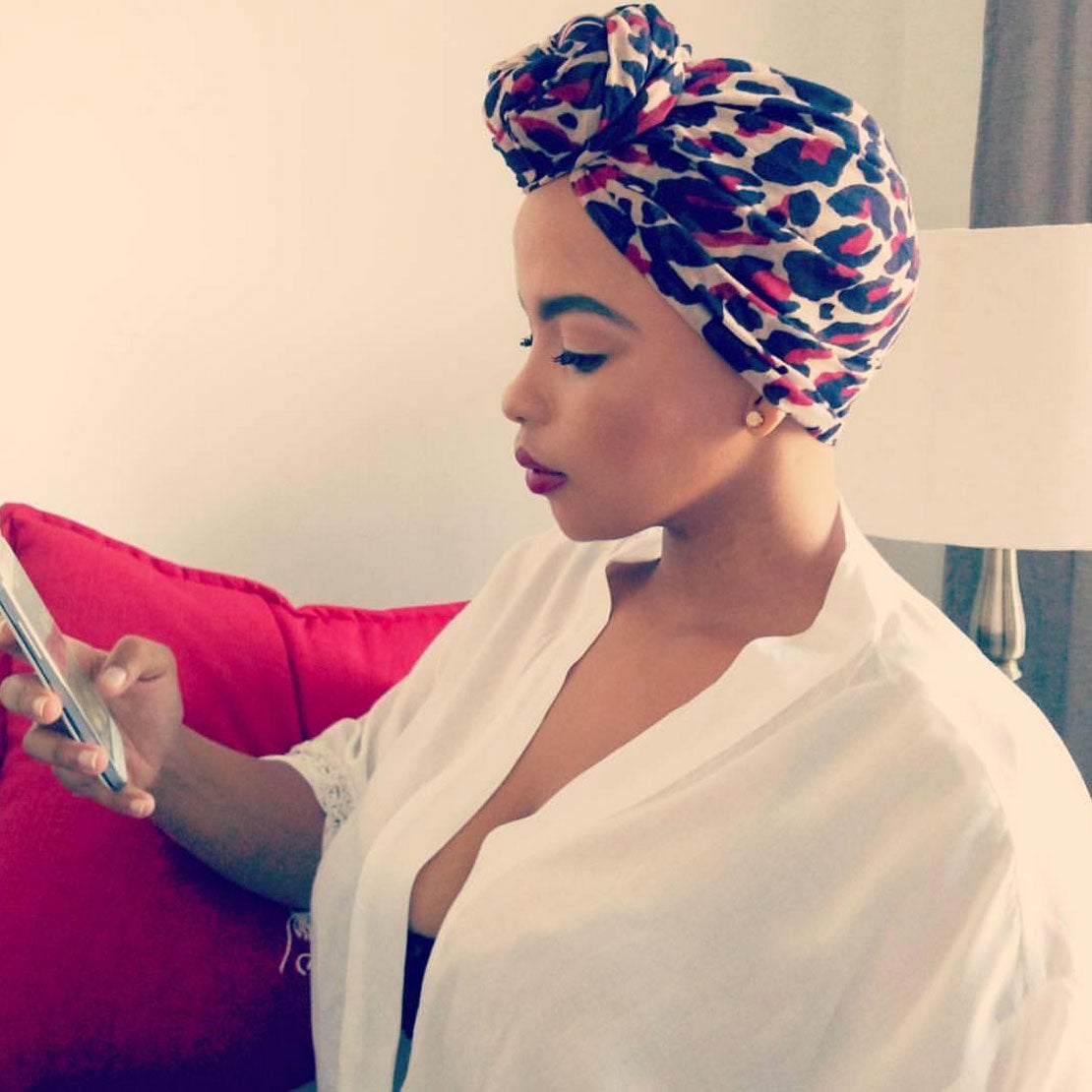 28 Real Ways to Rock Turbans and Scarves

