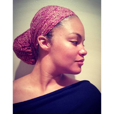 Wrap Stars: 28 Real Ways to Rock Turbans and Scarves