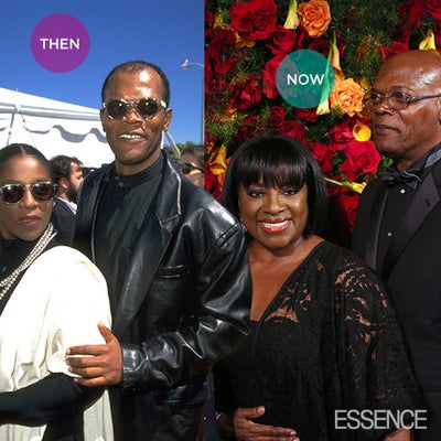 Black Love Then and Now: From Tisha and Duane to Oprah and Stedman