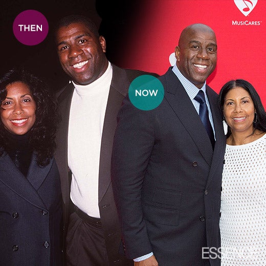 Black Love Then and Now: From Tisha and Duane to Oprah and Stedman
