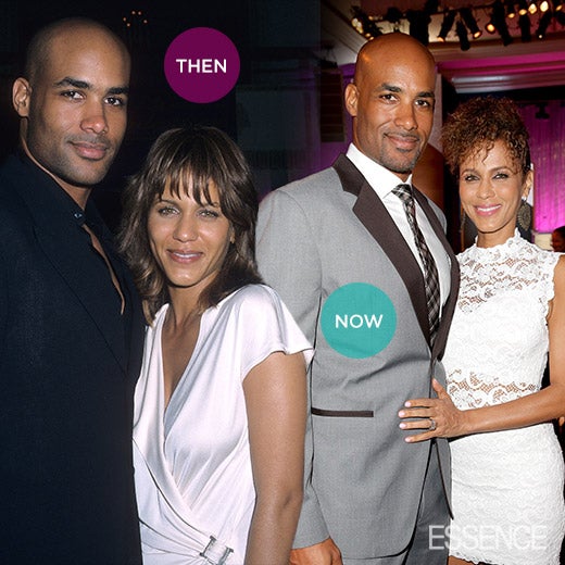 Black Love Then and Now: From Tisha and Duane to Oprah and Stedman
