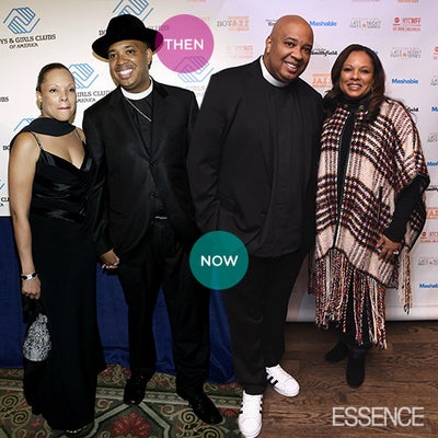 Black Love Then and Now: From Tisha and Duane to Oprah and Stedman