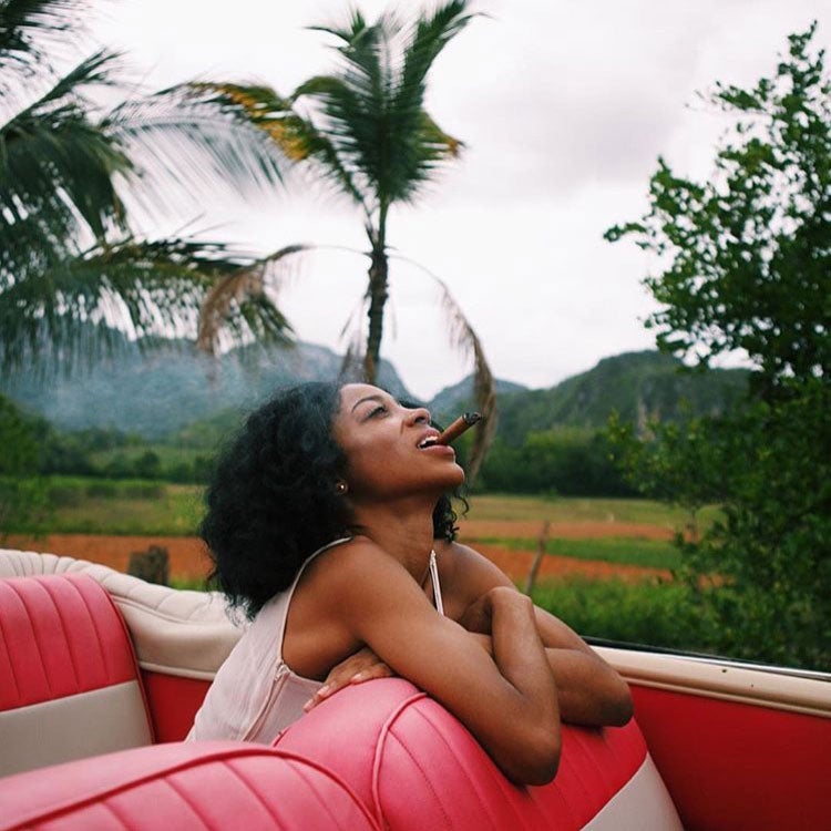 The 15 Best Black Travel Moments You Missed This Week: Street Style Perfection In Cuba
