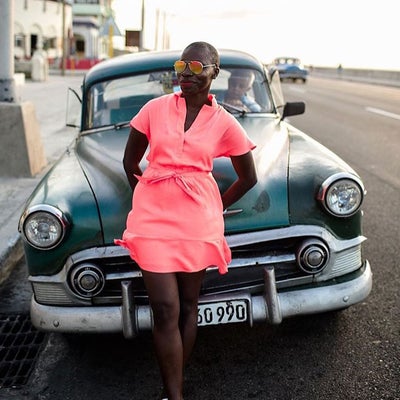 The 15 Best Black Travel Moments You Missed This Week: Street Style Perfection In Cuba