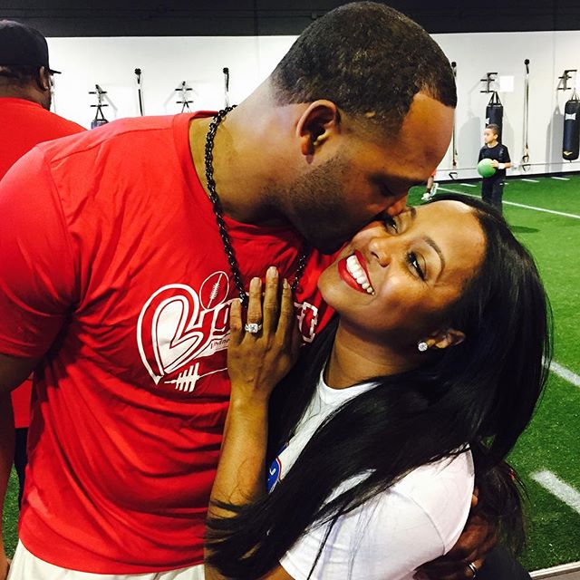 Ed Hartwell Has Filed For Divorce From Wife Keshia Knight Pulliam