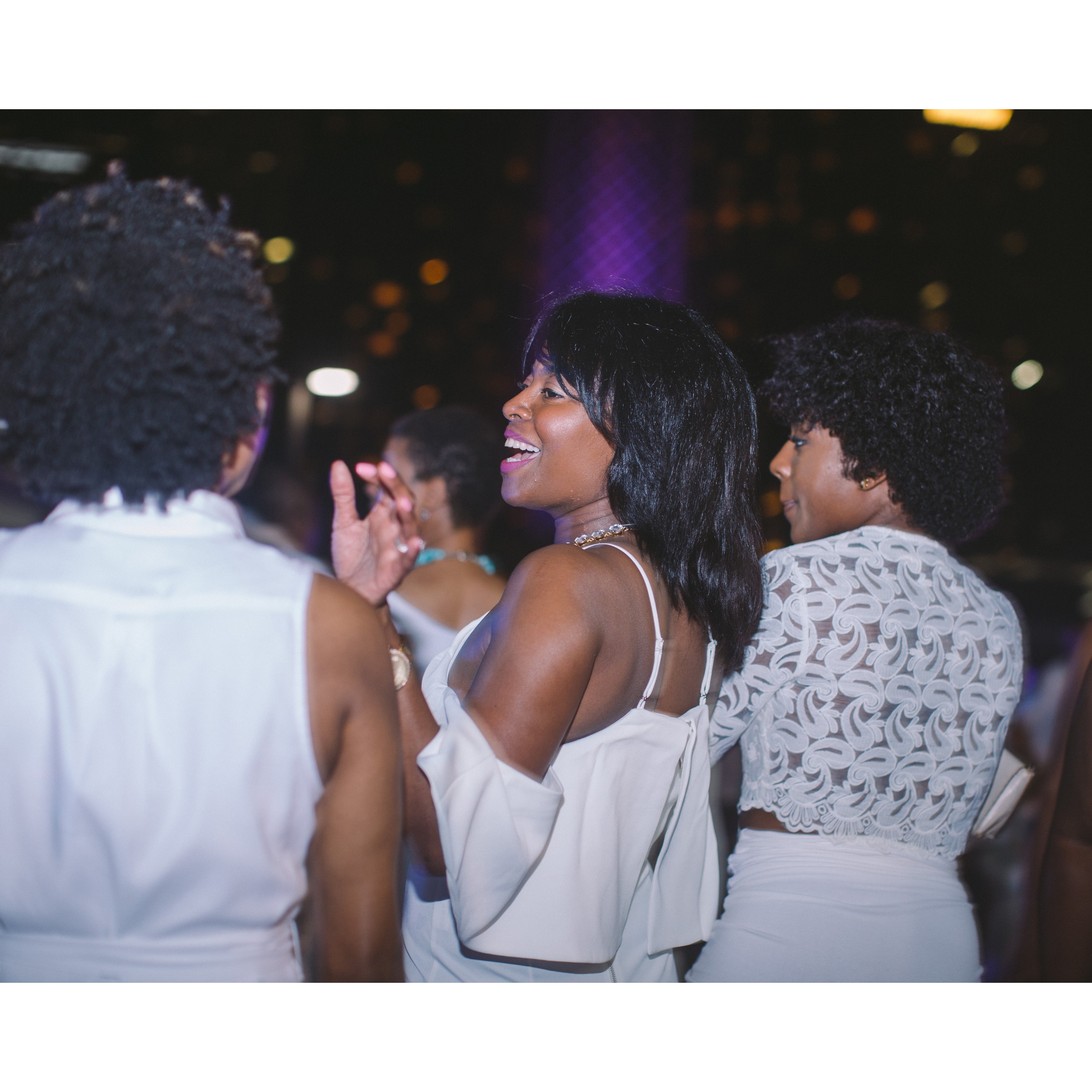 The Fashion and Fun At 'Dîner en Blanc' Will Leave You Ready for New Orleans
