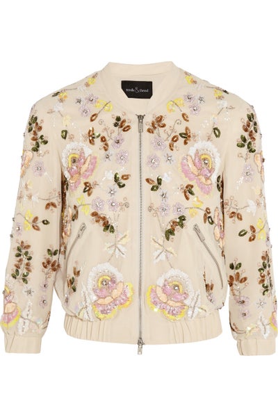 One Trend, Three Ways: The Bomber Jacket Gets a Super Chic Upgrade