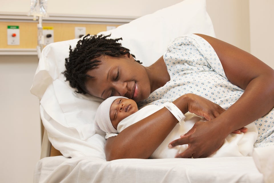 The Girlfriends Guide to a Natural Childbirth