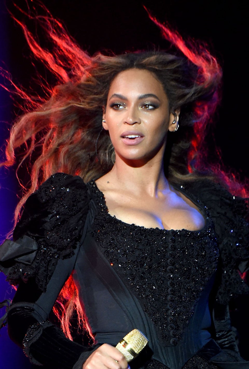 See Evelyn from the Internets’ Reaction to Beyoncé Playing Her Video on Tour