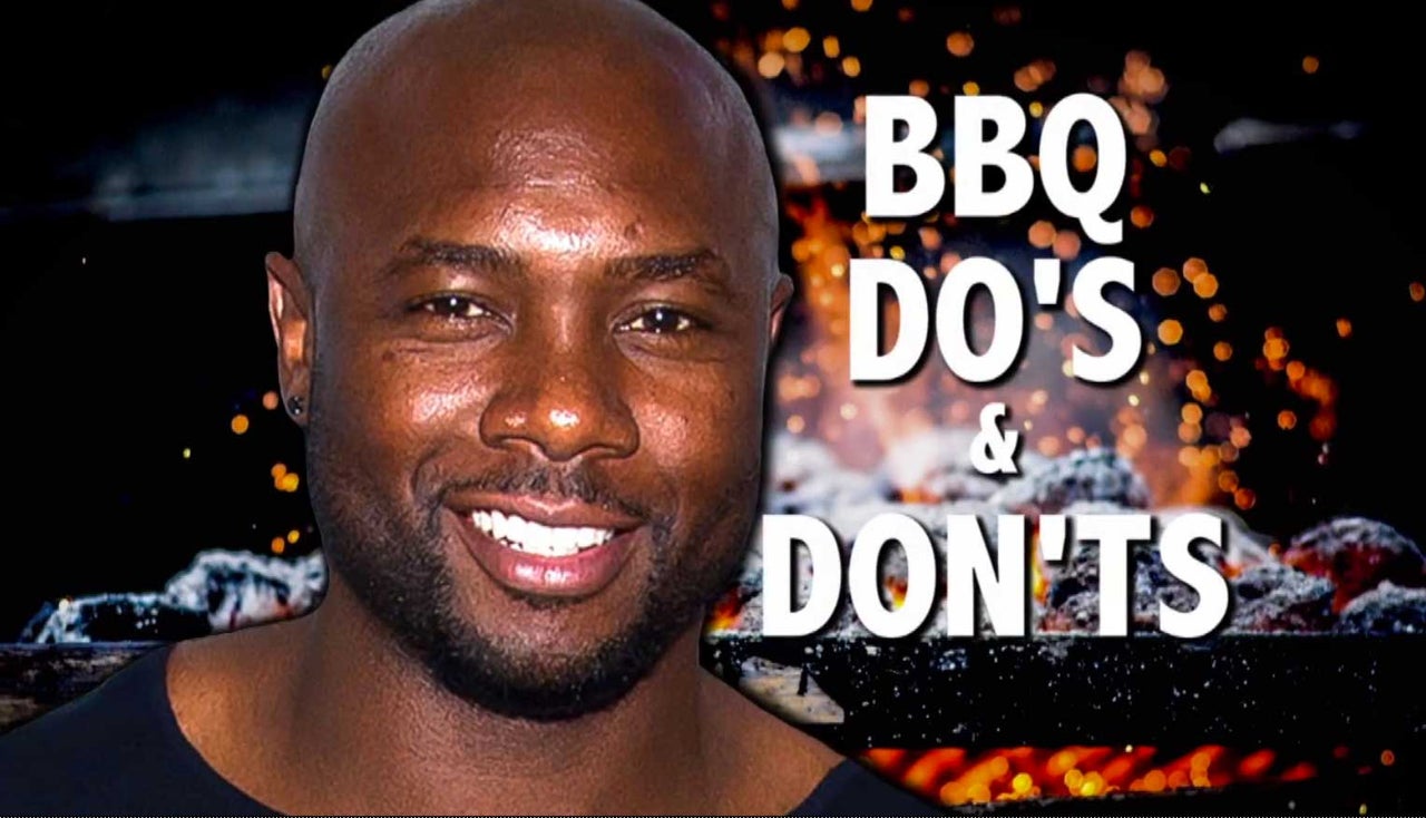 BBQ Do's and Don'ts with Food Network Star Eddie Jackson Essence