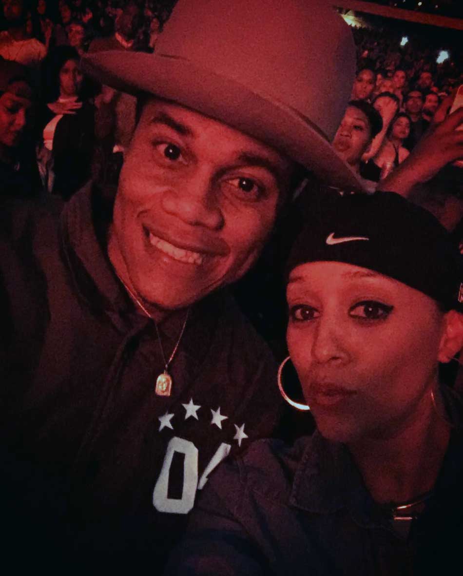 6 Celebrity Couples Who Made Date Night All About Beyoncé's LA Formation Tour Stop
