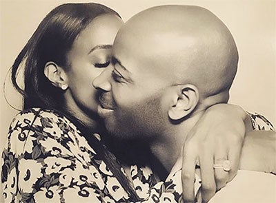 Read Kelly Rowland's Touching Anniversary Message to Husband Tim Witherspoon

