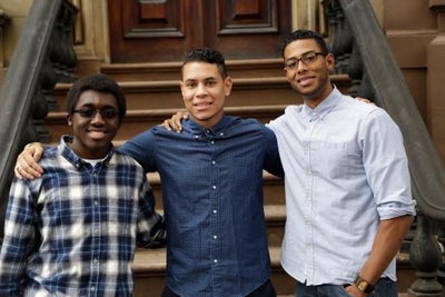 The Search For ‘Bae’: Meet the Young Black Entrepreneurs Whose App Is Taking on Tinder