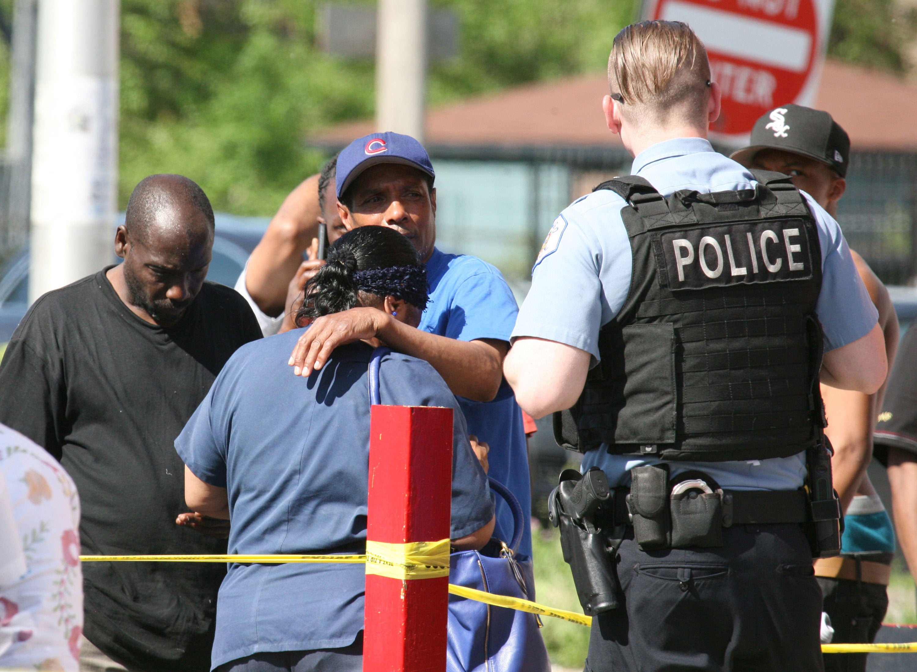 More Than 60 Shot in Chicago Violence Over Memorial Day Weekend
