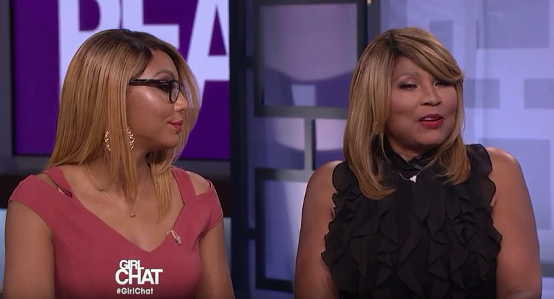 Tamar Braxton Is Trying To Help Her Mom Find a Man, And This Is Why It’s Not Working
