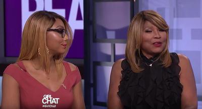 Tamar Braxton Is Trying To Help Her Mom Find a Man, And This Is Why It’s Not Working