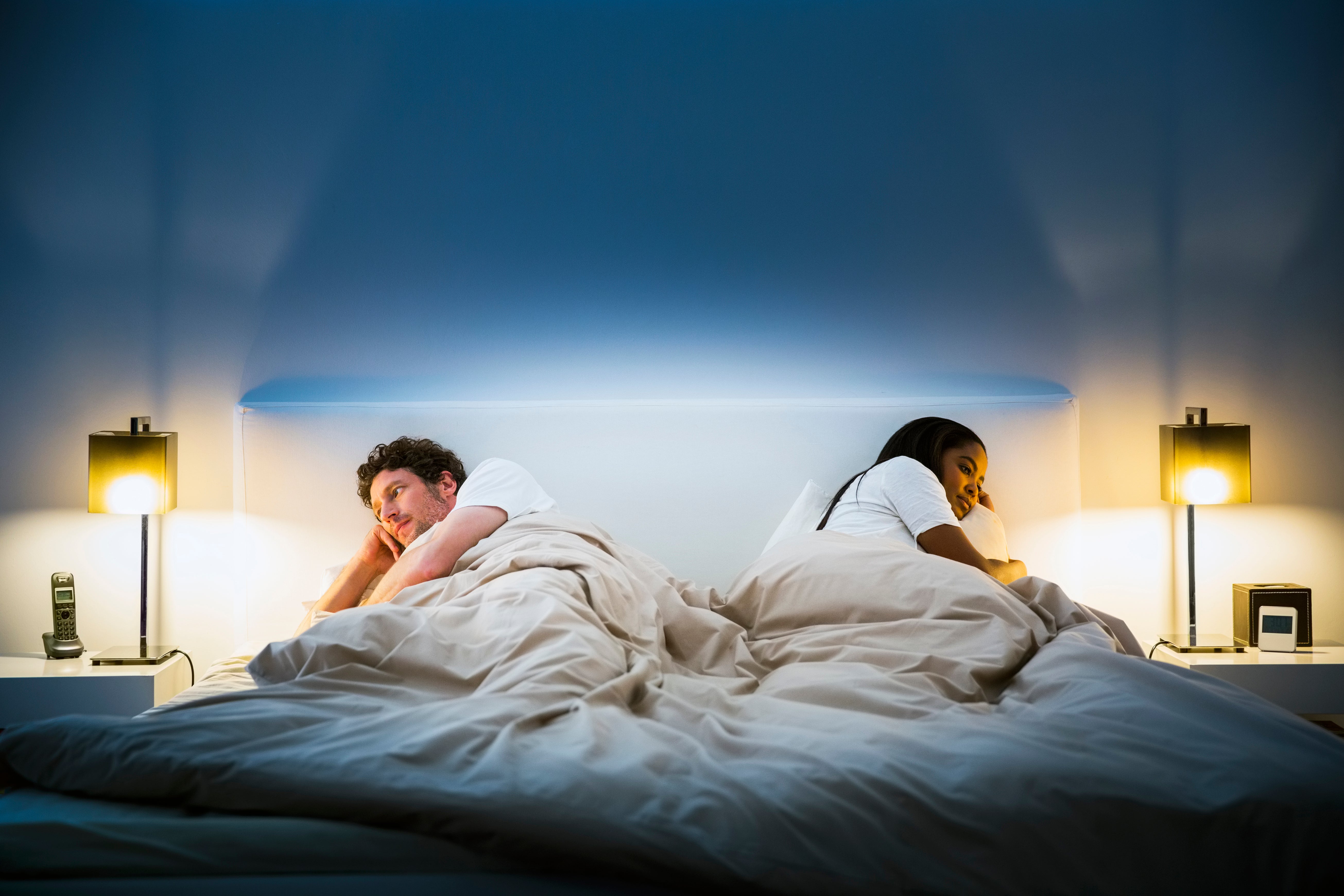 Intimacy Intervention: ‘Suddenly My Man Doesn’t Want to Sleep With Me Anymore’