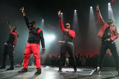 35+ Epic Photos From the Bad Boy Reunion Concert in Honor of Biggie’s Birthday