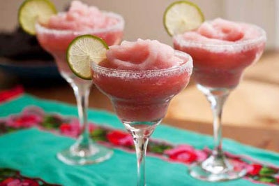 The 11 Most Delicious Margarita Recipes Ever (You’re Welcome)