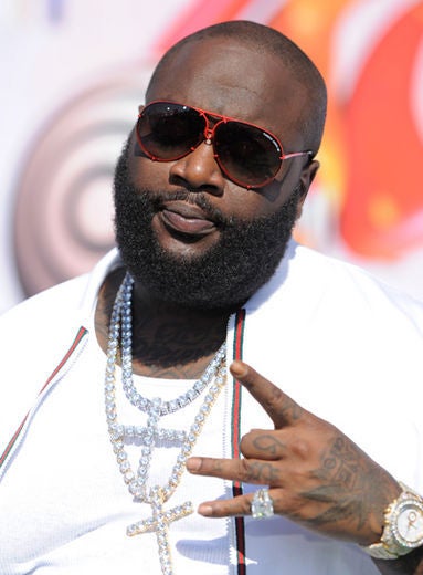 Rick Ross is Giving Young Scholars a Chance to Succeed