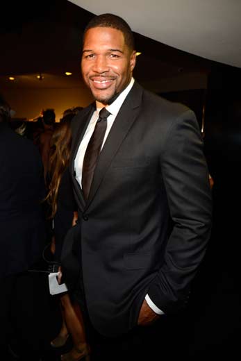 Michael Strahan On 'Live!': 'I'm Very Fortunate to Have Been a Part of It'
