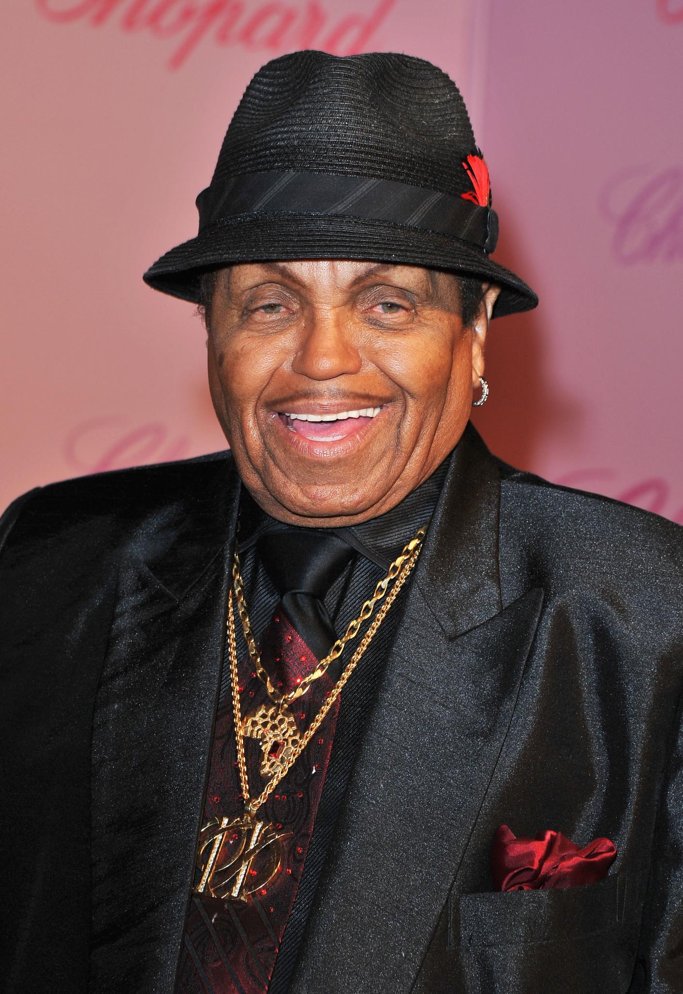 Joe Jackson Hospitalized With Terminal Cancer: 'He Doesn’t Have Long'
