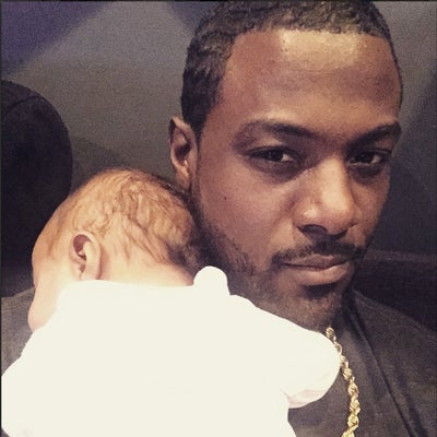 Photographic Proof that Lance Gross and His Daughter Are the Cutest Duo Ever