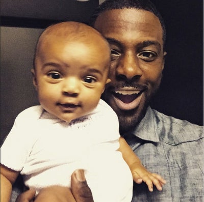 Photographic Proof that Lance Gross and His Daughter Are the Cutest Duo Ever