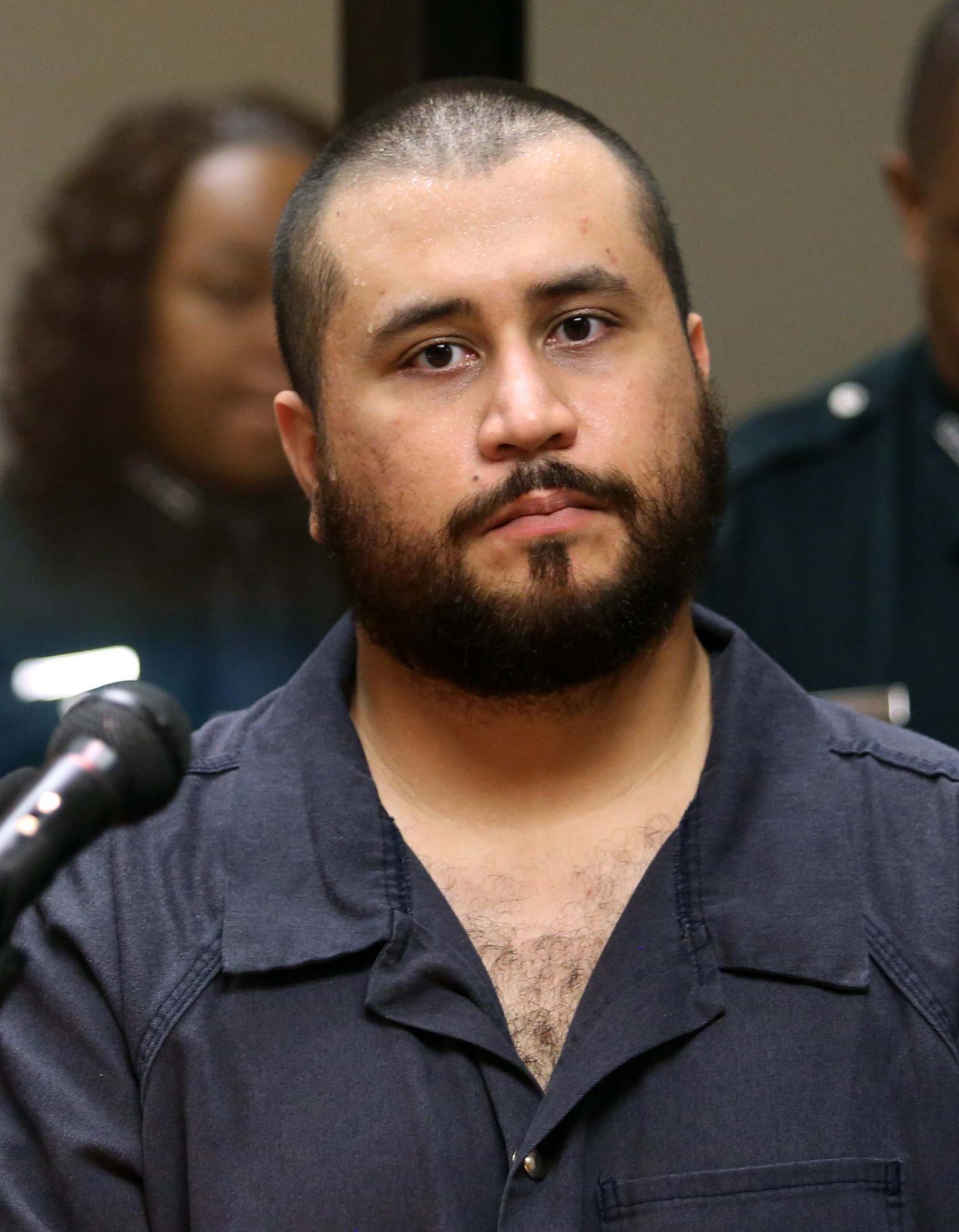 George Zimmerman is Auctioning Off The Gun He Used to Take Trayvon Martin's Life
