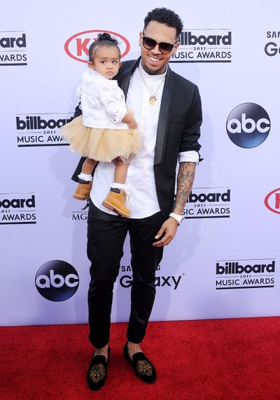 Nia Guzman Gets Honest About Co-Parenting with Chris Brown