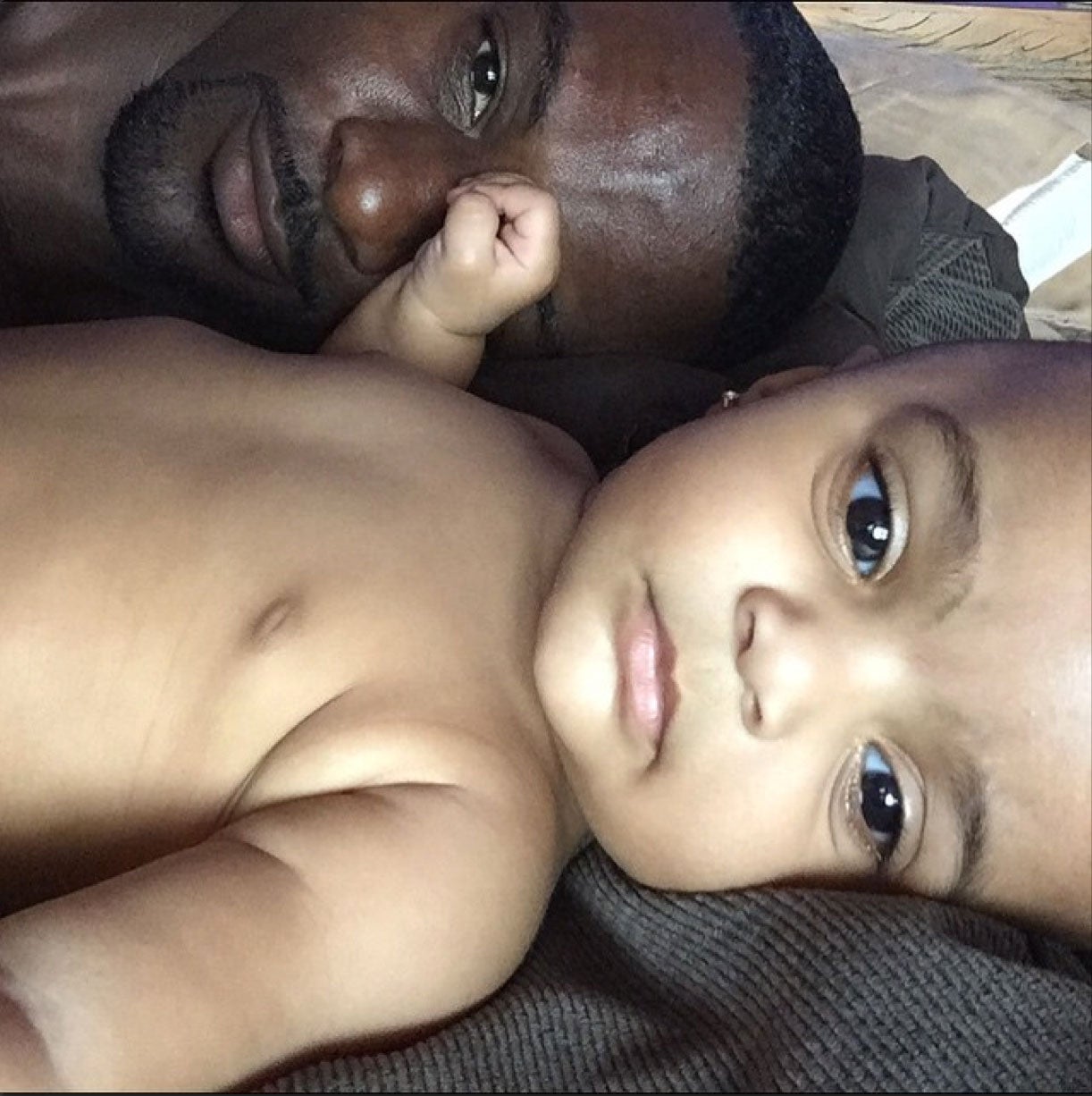 Proof that Lance Gross and His Daughter Are the Cutest Duo Ever
