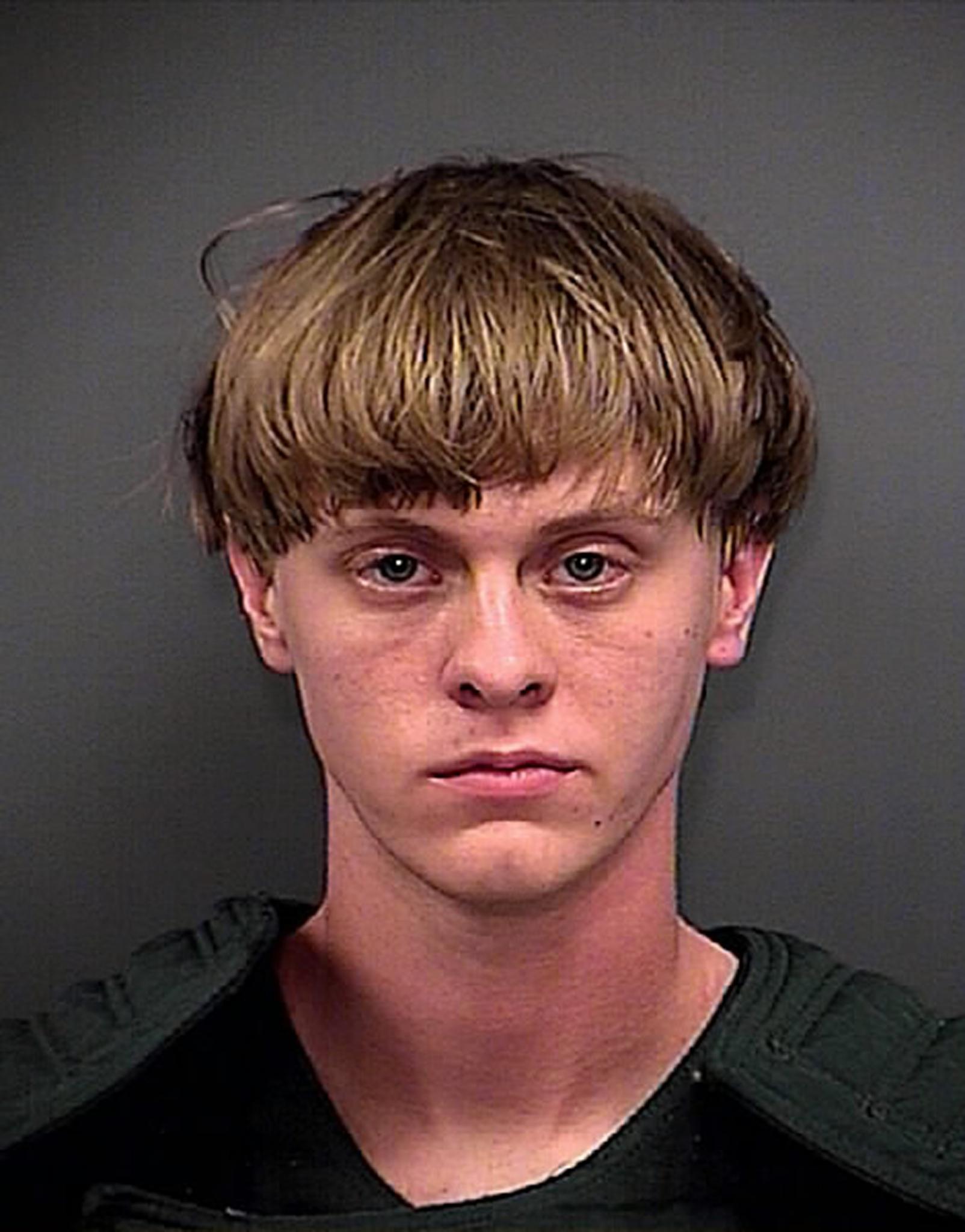 Justice Department Seeking Death Penalty for Dylann Roof
