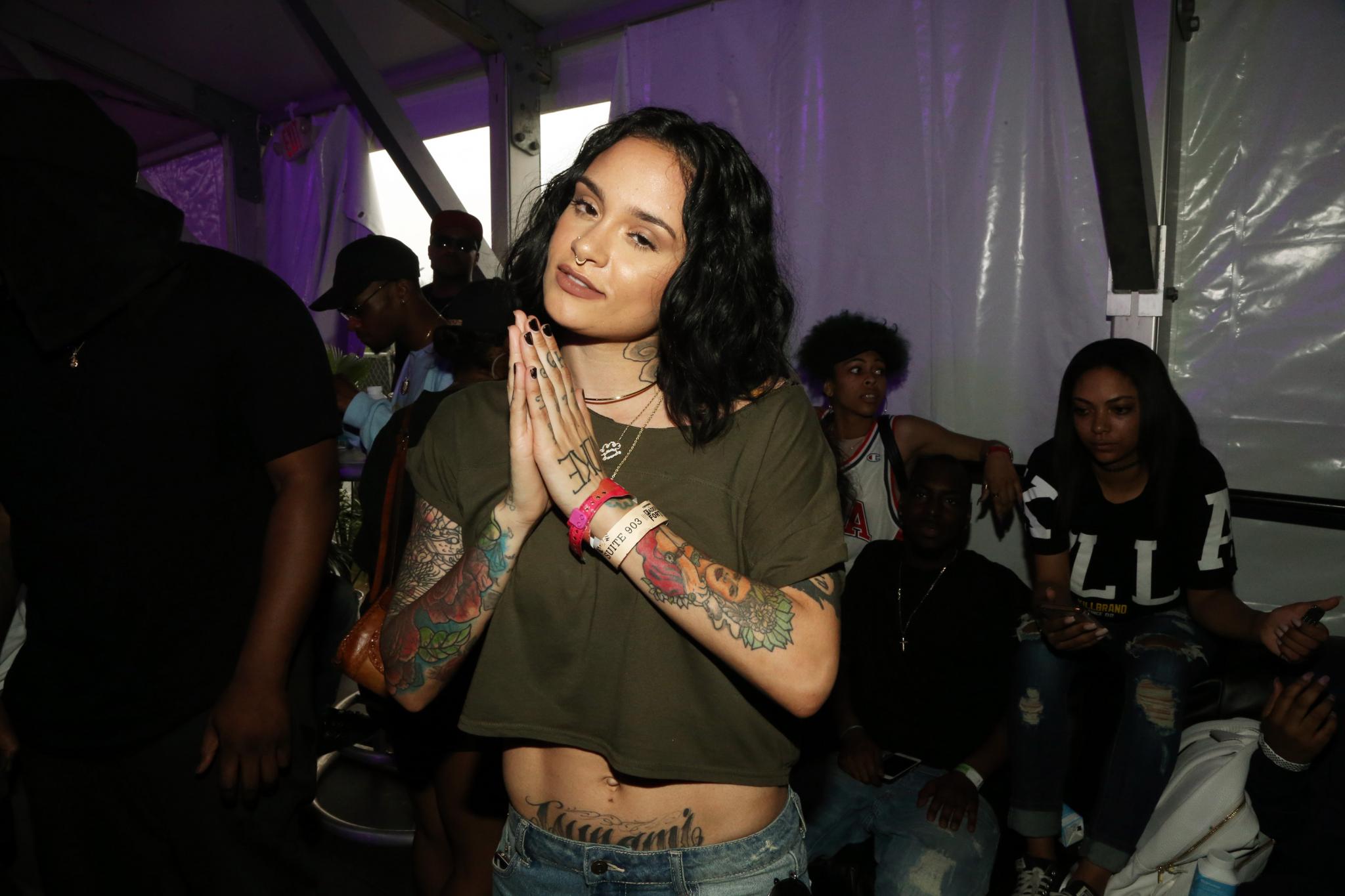 Kehlani Delivers Powerful Message About Mental Illness and Suicide
