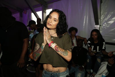Kehlani Delivers Powerful Message About Mental Illness and Suicide