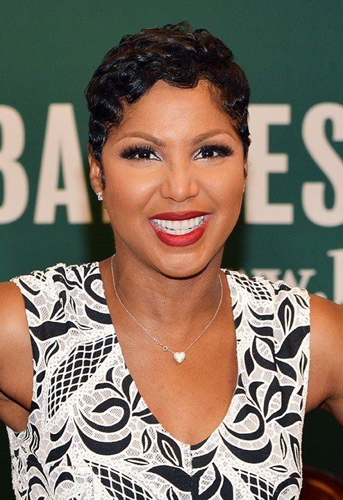Toni Braxton Prepares to Face Her Fears on 'Braxton Family Values'
