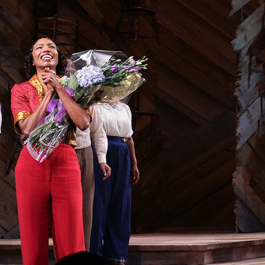 Heather Headley on Her Return to Broadway in ‘The Color Purple’
